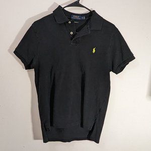 Black/Lime Green Ralph Lauren Polo